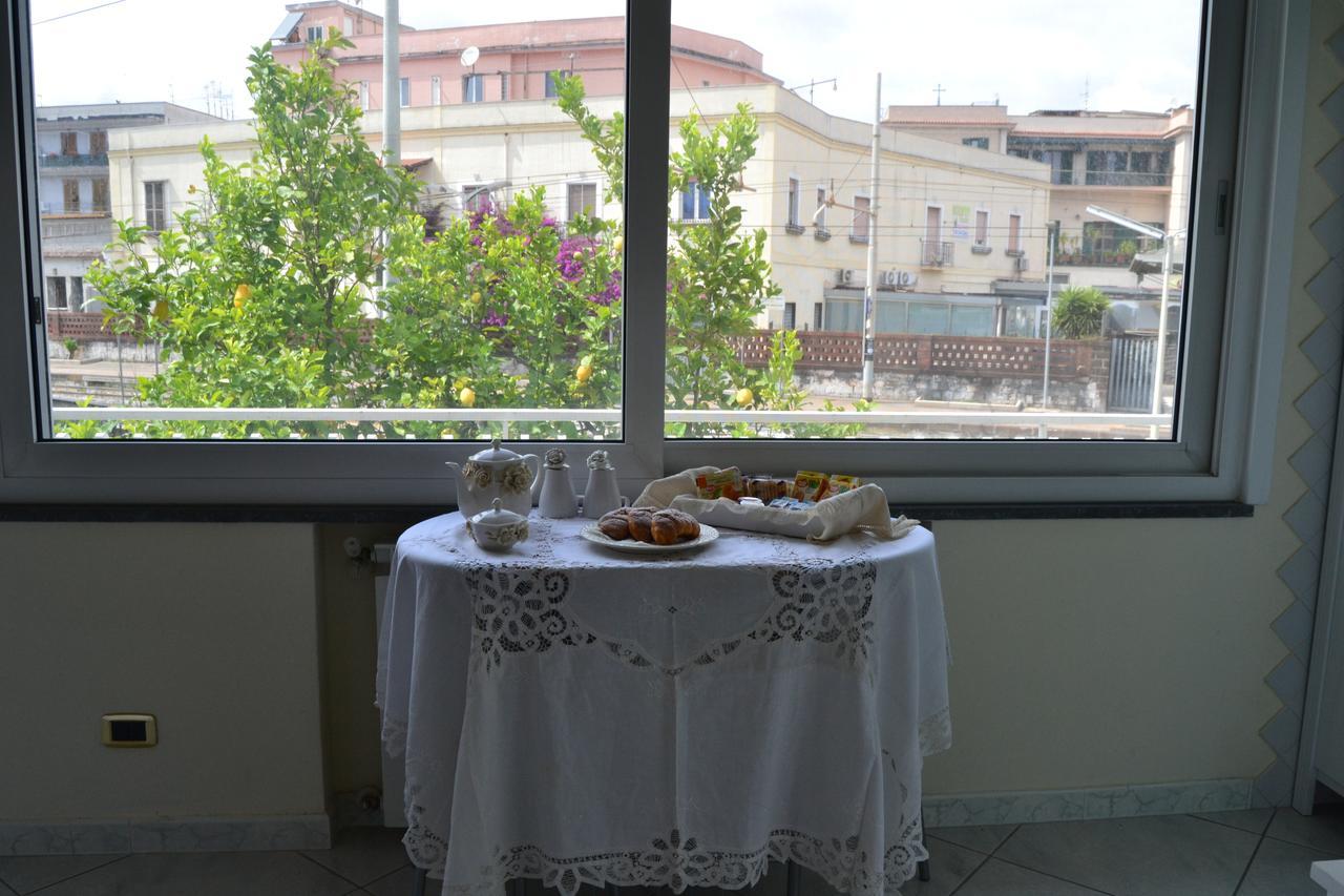 B&B My Angels Pompei Esterno foto