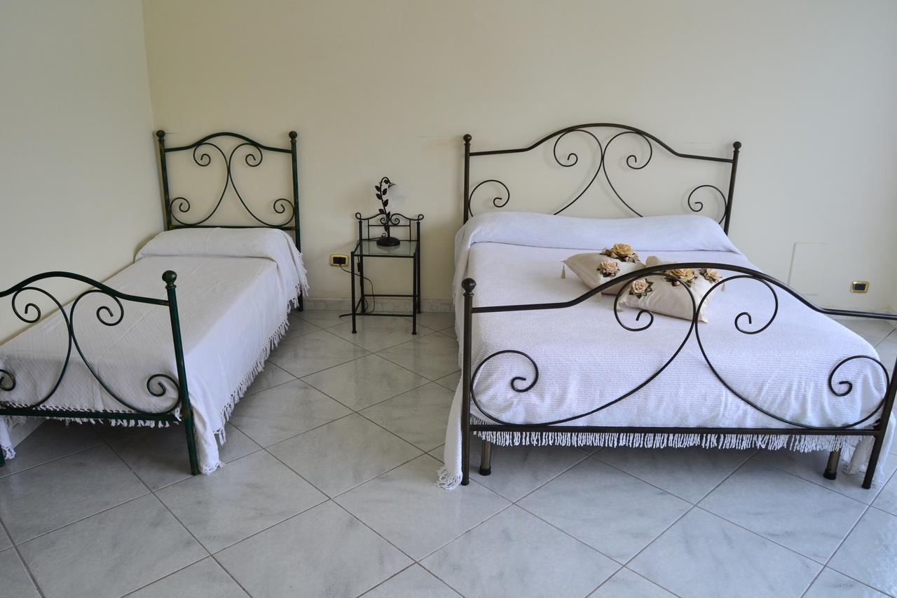 B&B My Angels Pompei Esterno foto