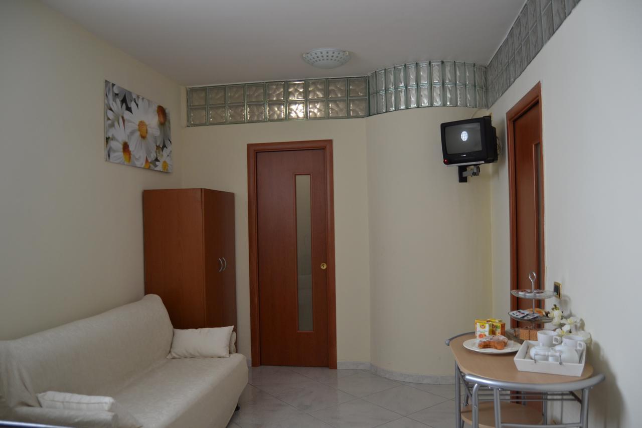 B&B My Angels Pompei Esterno foto